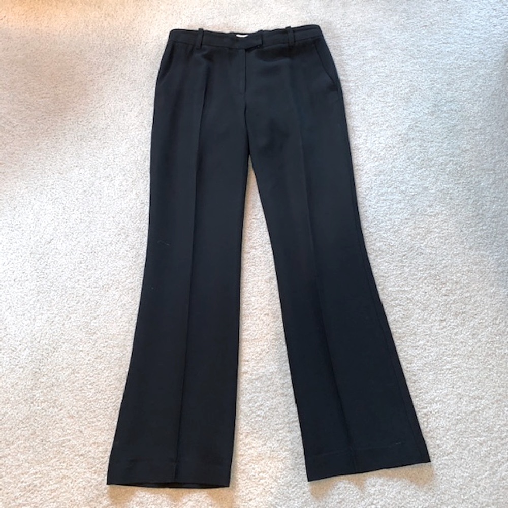 3.1 Phillip Lim $575 Tailored Flared Pants